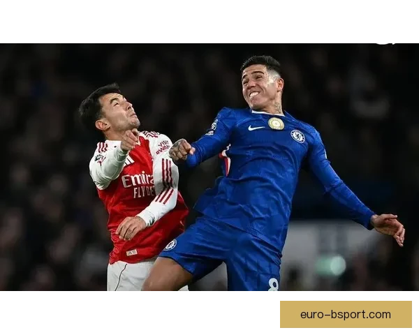 切尔西英超主场与阿森纳鏖战终场战平双方各取一分