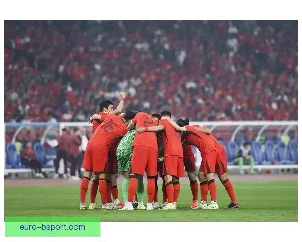 中国男足迎战印尼力争18强赛首胜，球迷期待激情对决